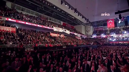 Özgür Özel'den kurultayda Kemal Kılıçdaroğlu'na yanıt: CHP bu anlayıştan arınacak