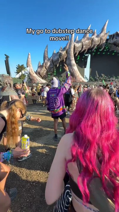 rave