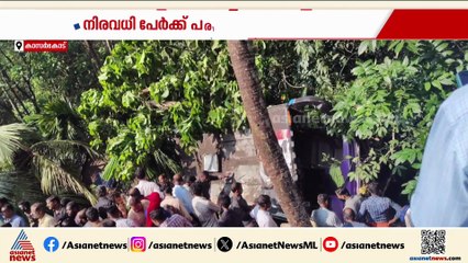 ശബരിമല തീർത്ഥാടകർ സഞ്ചരിച്ച ബസ് മറിഞ്ഞ സംഭവം;  ഒരാൾ മരിച്ചു