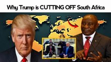 Why Trump is CUTTING OFF South Africa
