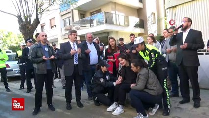 Manisa'da kazada yaralanan kadın polis memuru da şehit oldu