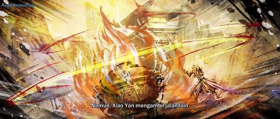 Battle Through the Heavens Season 5 - Episode 175 Sub Indo