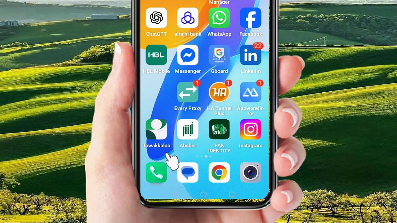 Logout Google Gmail Account & Remove Google Account from Mobile