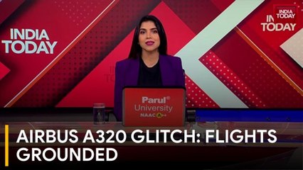 Airbus A320 Glitch: Flights Grounded After JetBlue Incident Triggers Global Alarm