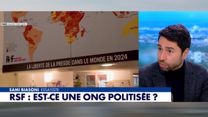 Sami Biasoni : «On a perdu le sens de notre démocratie»