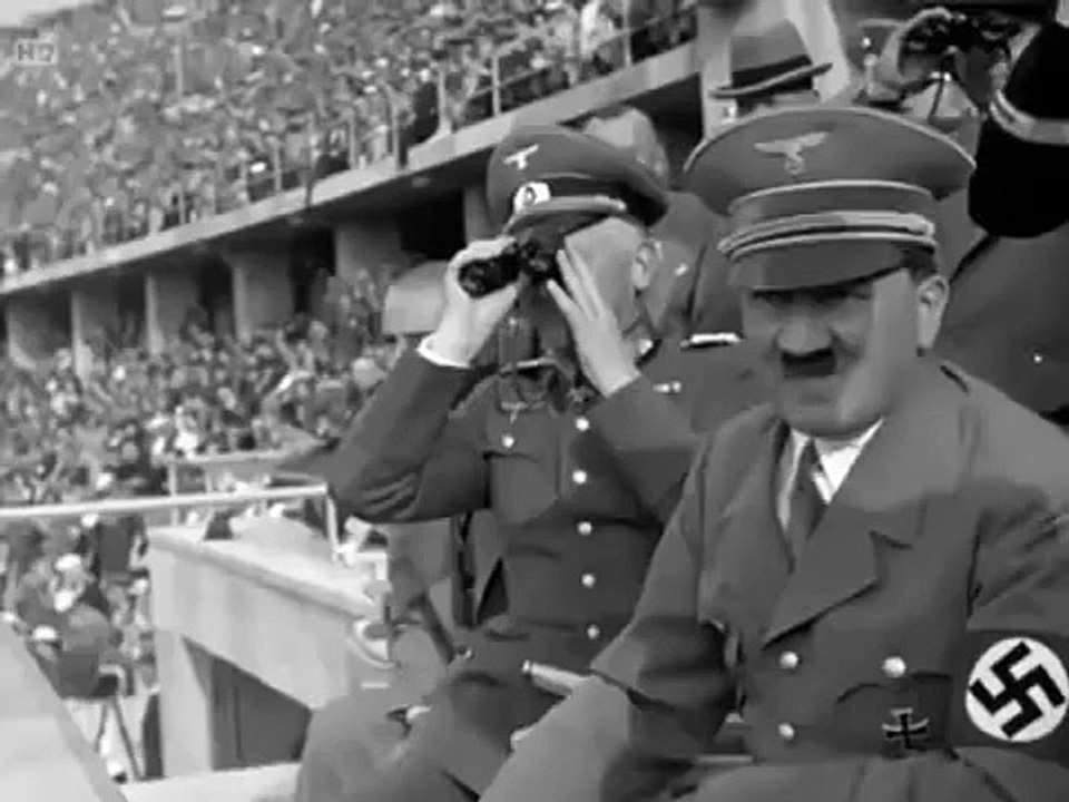 ¿Es esta antigua filmación una prueba de que Hitler consumía anfetaminas?