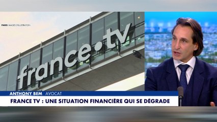 Anthony Bem : «France TV n’a plus de raison d’être»