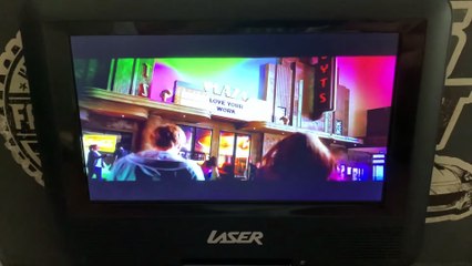 Opening to The Hunger Games Mocking Jay Part 2 2016 DVD Australia