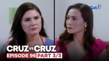 Cruz vs. Cruz: Hazel disrupt Felma's vacation (Episode 96 – Part 3/3)