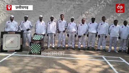 रायपुर सेंट्रल जेल में खेल तरंग 2025 की शुरुआत, 300 से ज्यादा कैदी खेल में दिखा रहे हुनर