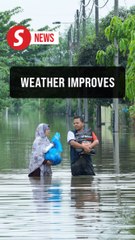 METMalaysia lifts continuous rain warning for several states
