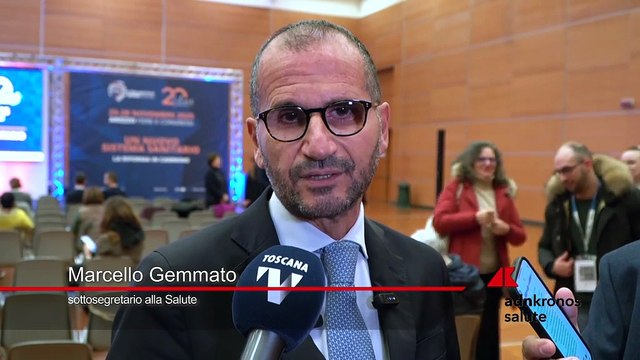 Sanità: Gemmato, ‘impegno perché Italia sia autosufficiente sui farmaci’