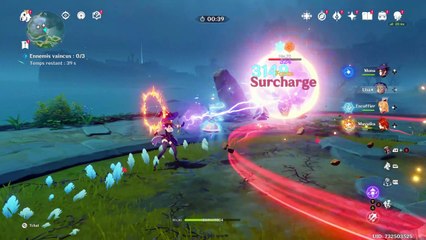 Genshin Impact Inazuma Chroniques de la mer de brouillard 2 Un auteur vraiment particulier