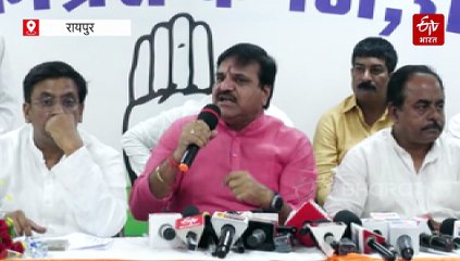 जमीन खरीदी की नई गाइडलाइन पर कांग्रेस हमलावर, सरकार से आरोपों पर मांगा श्वेत पत्र