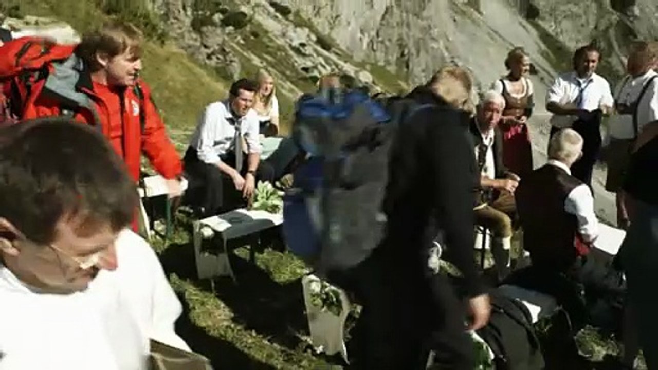 Die Bergwacht S02E11-Brautflucht