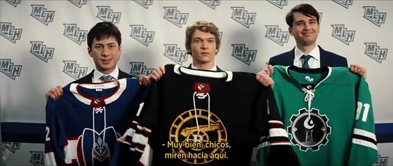 Heated Rivalry cap 1