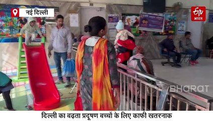 दिल्ली-एनसीआर में सांसों पर संकट: गर्भवती महिलाओं और नवजातों को खोखला कर रहा प्रदूषण, जानिए विशेषज्ञों की सलाह