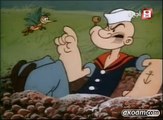باباي-والبعوضة - Popeye Cartoon Arabic