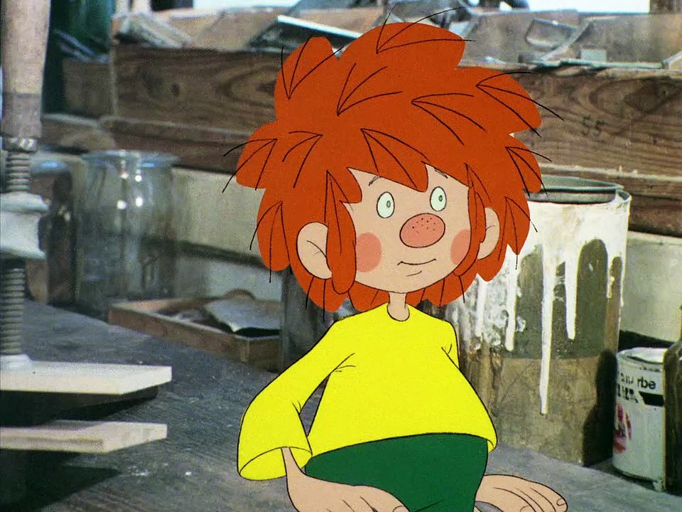 Pumuckl S01E20-Pumuckl und Puwackl