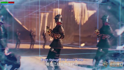 Soul Land 2 The Peerless Tang Sect Episode 129 Multiple Subtitles