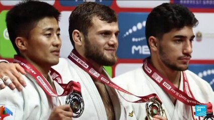 Pleine réintégration des Russes en judo : premier titre avec hymne et drapeau