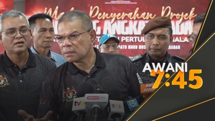 Kenyataan Zaid Ibrahim berhubung MA63 boleh dikenakan tindakan jika ada laporan polis