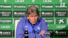 Pellegrini habla sobre la enfermería
