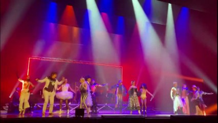 "A night on Broadway" un omaggio al mondo del musical