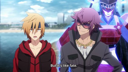 Re-Creators - Episode 22 [English Sub]