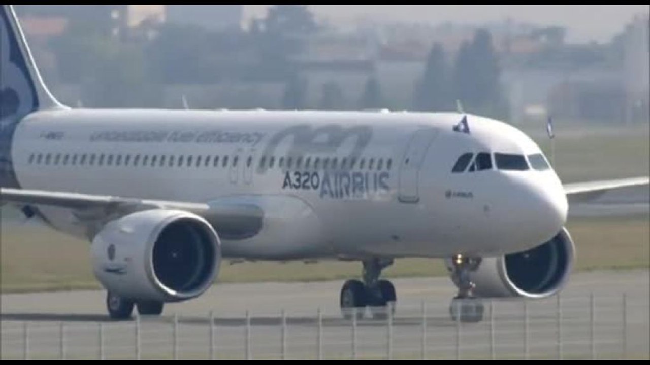 Airbus aggiorna i software di 6000 aerei per problemi con radiazioni