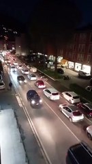 Lecco è come la Russia: ''Puoi guidare 149 ore di fila senza uscirne mai''