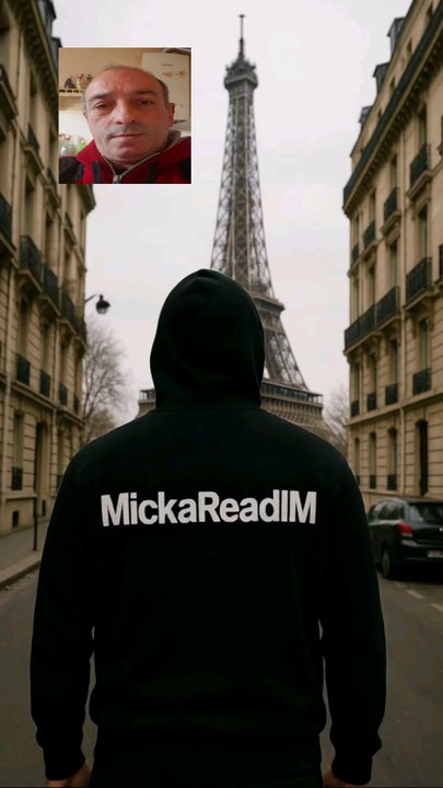 Célibataire🇨🇵 de 48ans il est parsien pour lui c'est une rencontre sans frontières 🌏 #rencontreparis #parisiencelibataire #mickareadim #mickareadimparis #rencontreenligne