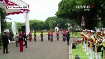 Deretan Momen Ratu Maxima di Indonesia: Kunjungi Pabrik Garmen hingga Bertemu Presiden Prabowo