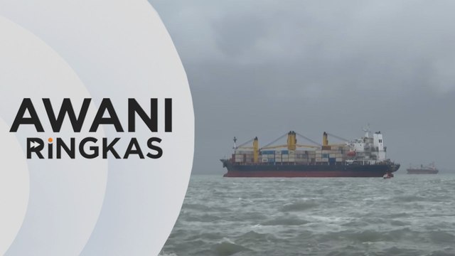 AWANI Ringkas: METMalaysia keluarkan nasihat lekukan tropika