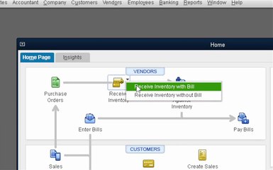 48 - Applying Credits to Purchased Bills (via Pay Bills)