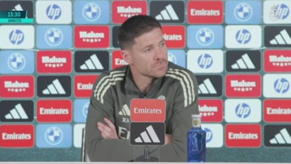 Xabi Alonso valora la evolución de Trent Alexander-Arnold en el Real Madrid