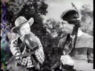 El Llanero Solitario- La Pandilla de Fargo