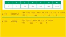 How Romans Calculated-Numeral Systems-6thGrade Math-Lesson11/COMO OS ROMANOS CALCULAVAM-6°ANO-AULA11How Romans Calculated-Numeral Systems-6thGrade Math-Lesson11/COMO OS ROMANOS CALCULAVAM-6°ANO-AULA11