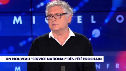 Michel Onfray : «Il faut préparer la paix avant la guerre»