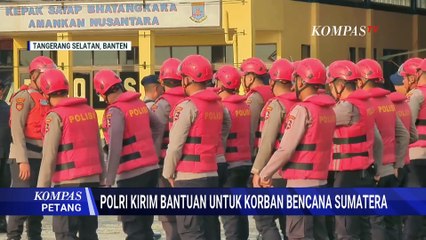 Pengiriman Bantuan ke Sumatera: Helikopter Dikerahkan Tembus Daerah Terisolasi Akibat Longsor-Banjir