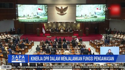 Fungsi Pengawasan DPR Dalam Pelaksanaan Undang-Undang | SAPA PAGI