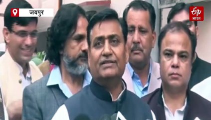 पीसीसी चीफ डोटासरा का आरोप-चुनाव आयोग का 30 लाख वोट काटने का मानस, लेकिन हमारी नजर है...