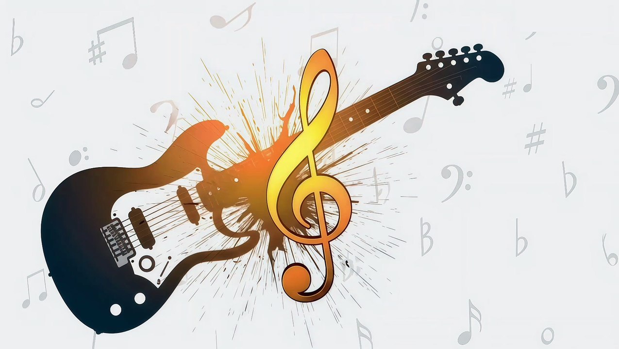🎵⚡ Ritmo en la Tormenta 🎧 El Sonido que Nace del Caos 🎸🎶💥