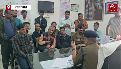 झालावाड़: चाक-चौबंद सुरक्षा के बावजूद थर्मल कॉलोनी में चोरी, एक दर्जन मकानों को बनाया निशाना