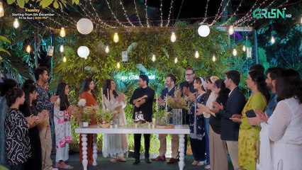 Faaslay - Starting From 5th December 2025 - Friday To Sunday At 08 PM - Green TV {7}