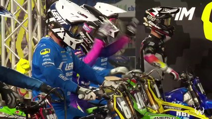2025 FIM World Supercross Round #3 | Australian GP - SX2 Race 1