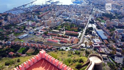 Riapre Castello Utveggio a Palermo