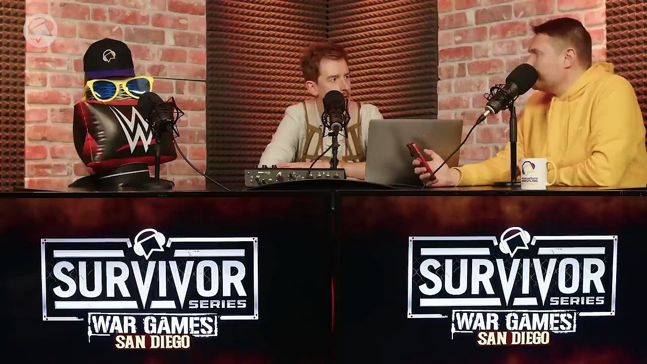 WWE Survivor Series WarGames Preview (Nov 28 2025) - #FollowWrestleTV