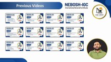 NEBOSH IGC Lecture 13 (Element 3.4) (Part 1_2) _ Risk Assessment