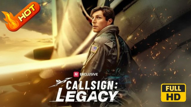 Callsign: Legacy | Full Movie HD - rama Rags to Riches Modern Exciting Father-and-Son Military Race Against Time War USA Army Office Warehouse Contemporary All Ages Pilot Janitor Marshal/General Politician Billionaire Redemption Super Power The Chosen One